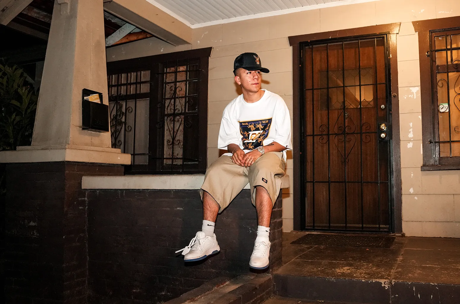 Fotografía promocional de Concierto de Chino Pacas en Los Angeles