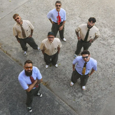 Fotografía promocional de Chiquita Movida