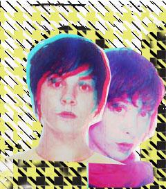 Promotional photograph of Chiquita y chatarra.