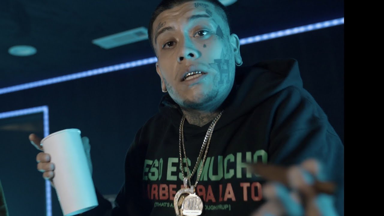 Fotografía promocional de Concierto de Chito Rana$ en Albuquerque