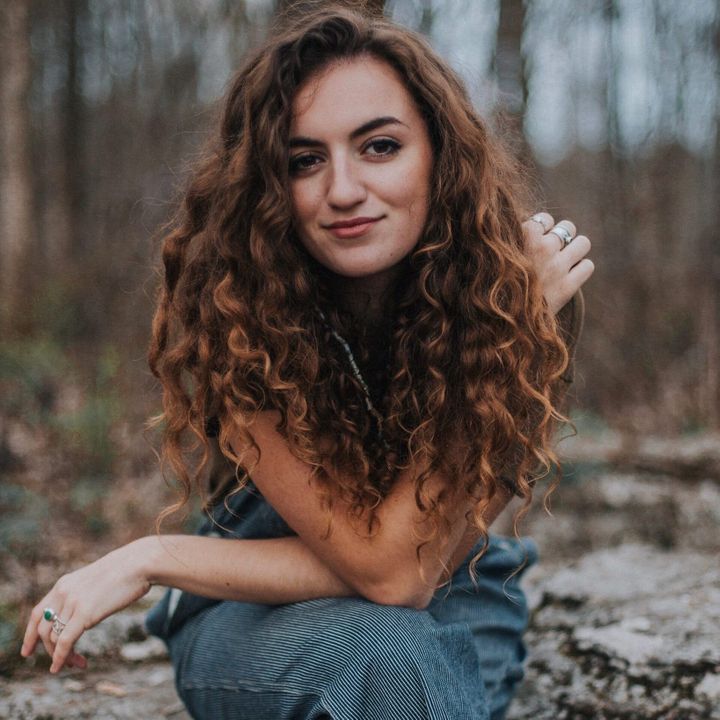 Fotografía promocional de Chloe Kimes