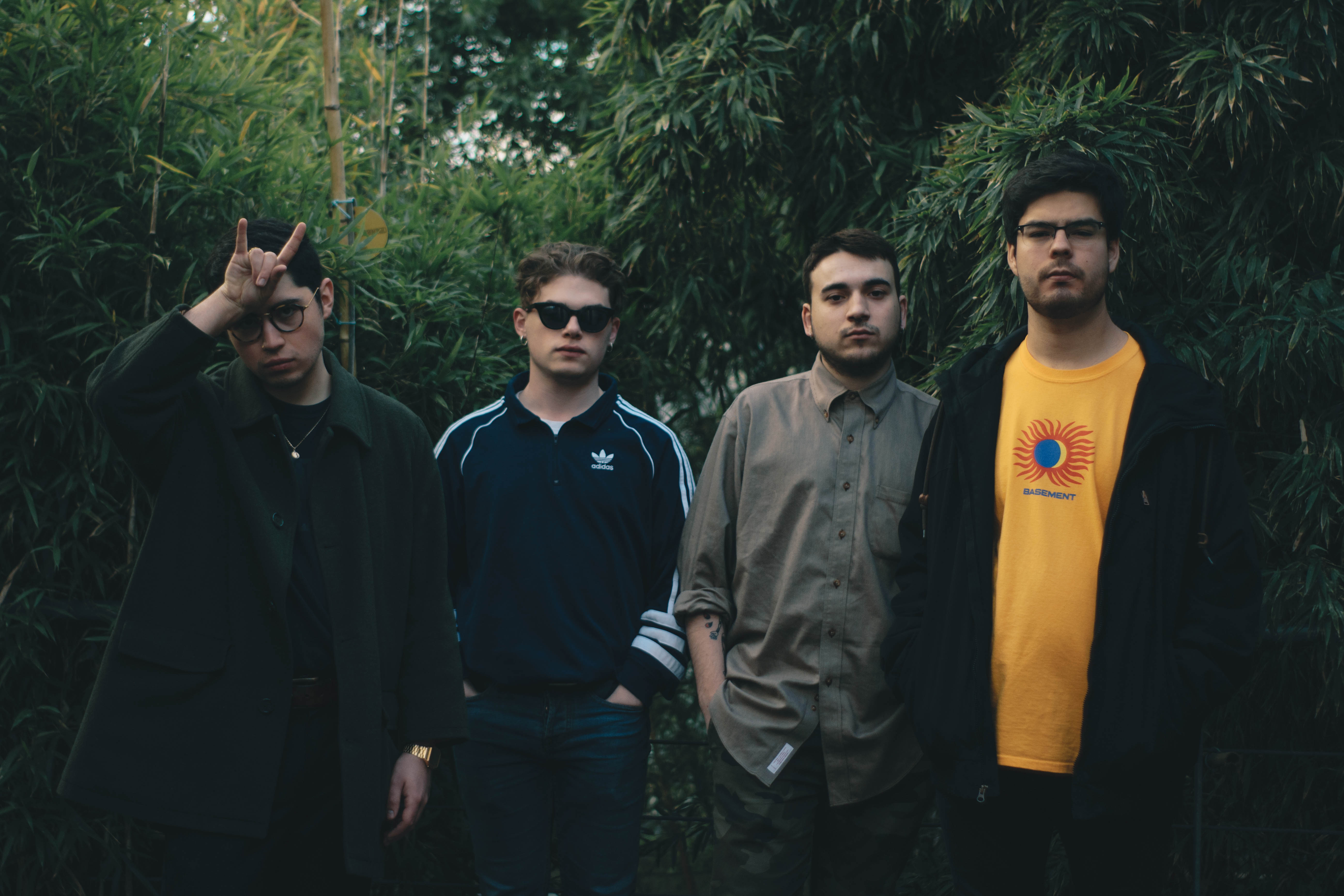 Fotografía promocional de Chloral