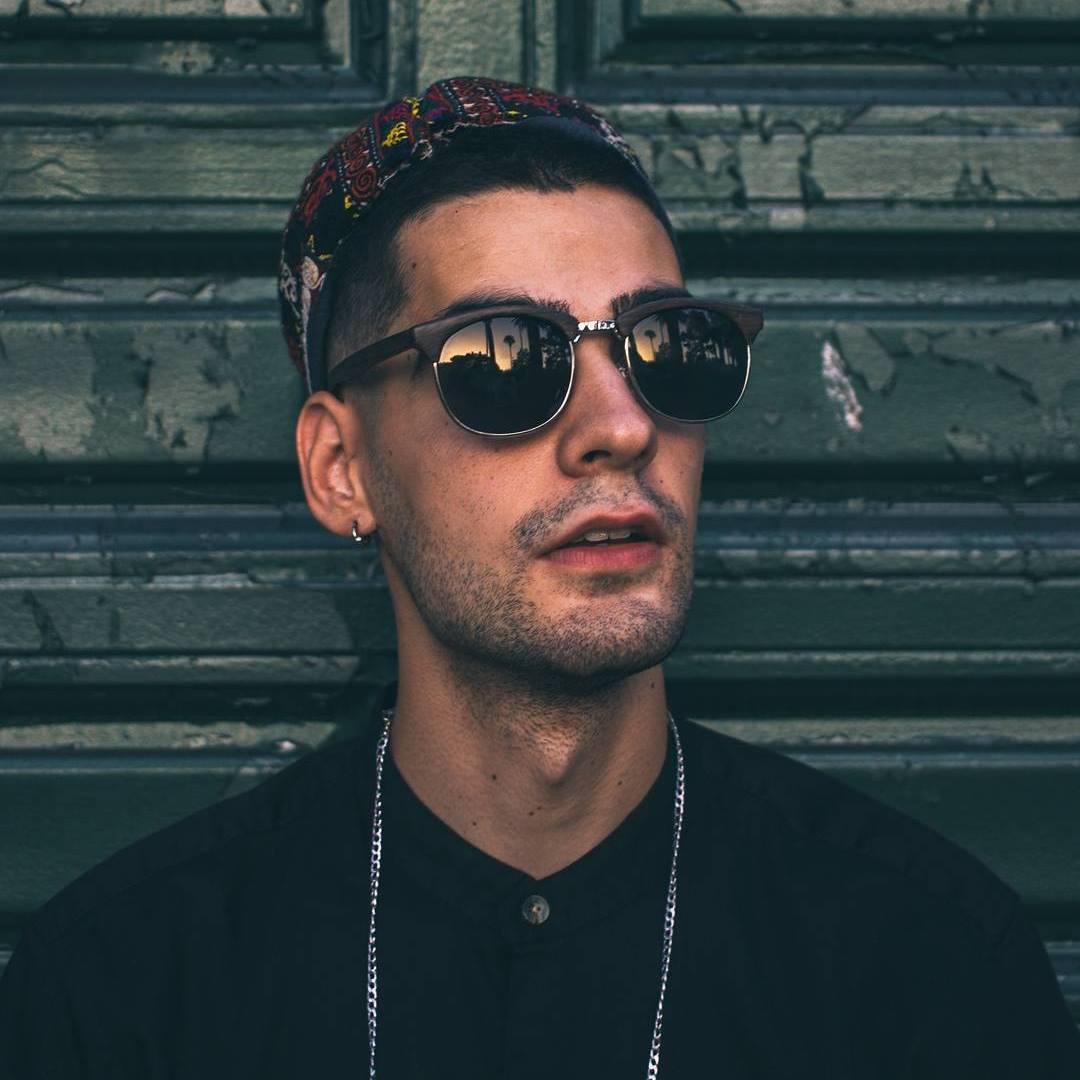 Fotografía promocional de Choclock