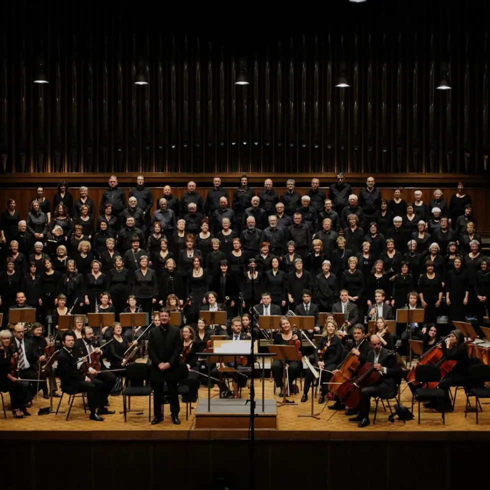 Fotografía promocional de Concierto de Choeur Cantabile en Marsella
