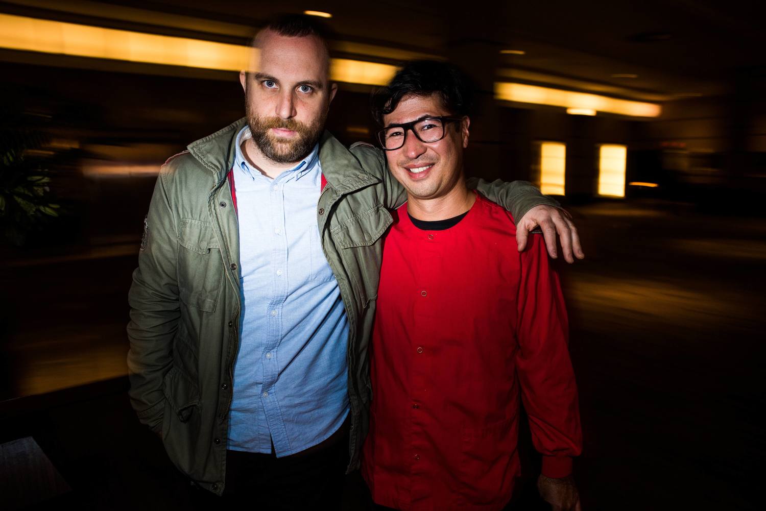 Promofoto von Concierto de Choir! Choir! Choir! en Houston.