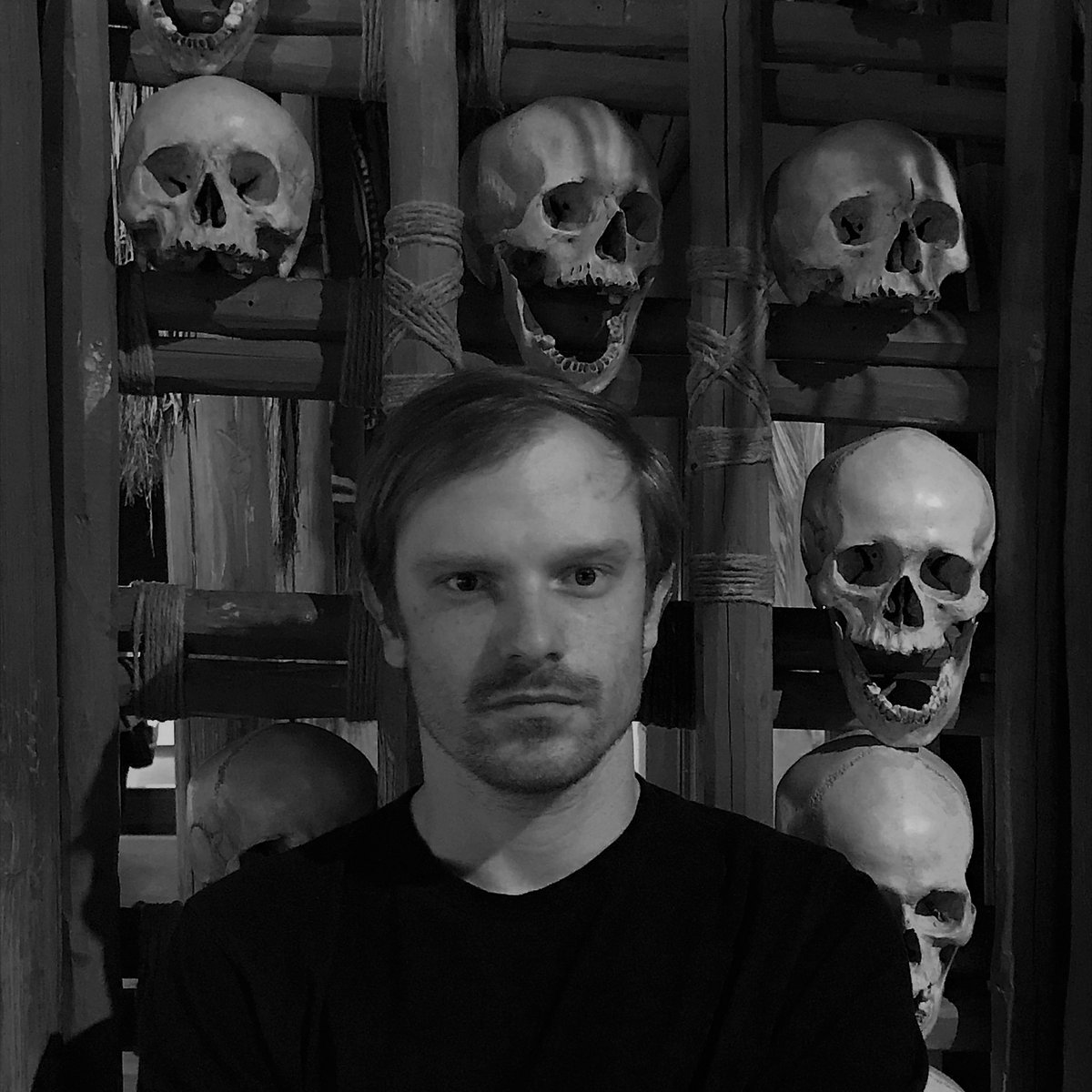 Fotografía promocional de Choke Chain