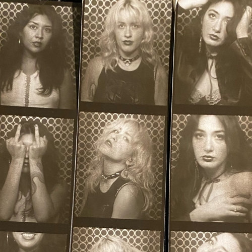 Fotografía promocional de Concierto de Chokecherry en Baltimore