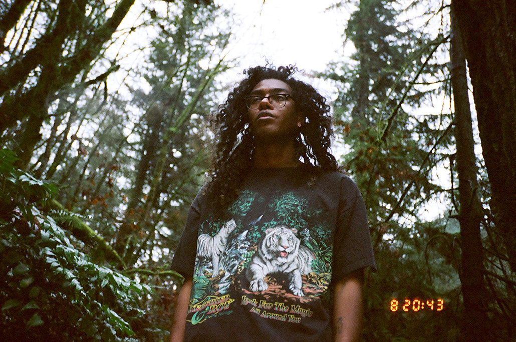 Promofoto von Choker.