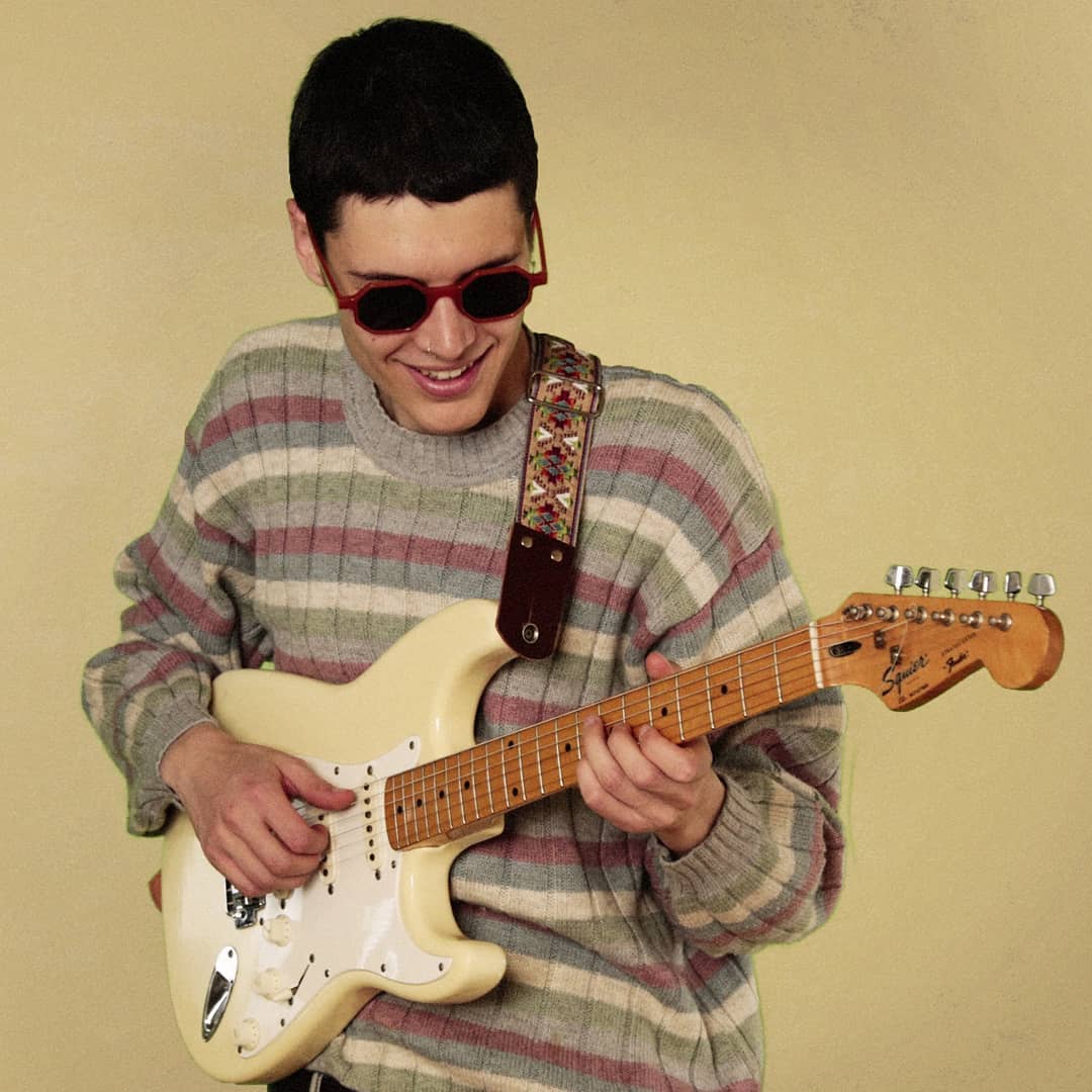 Fotografía promocional de Choley