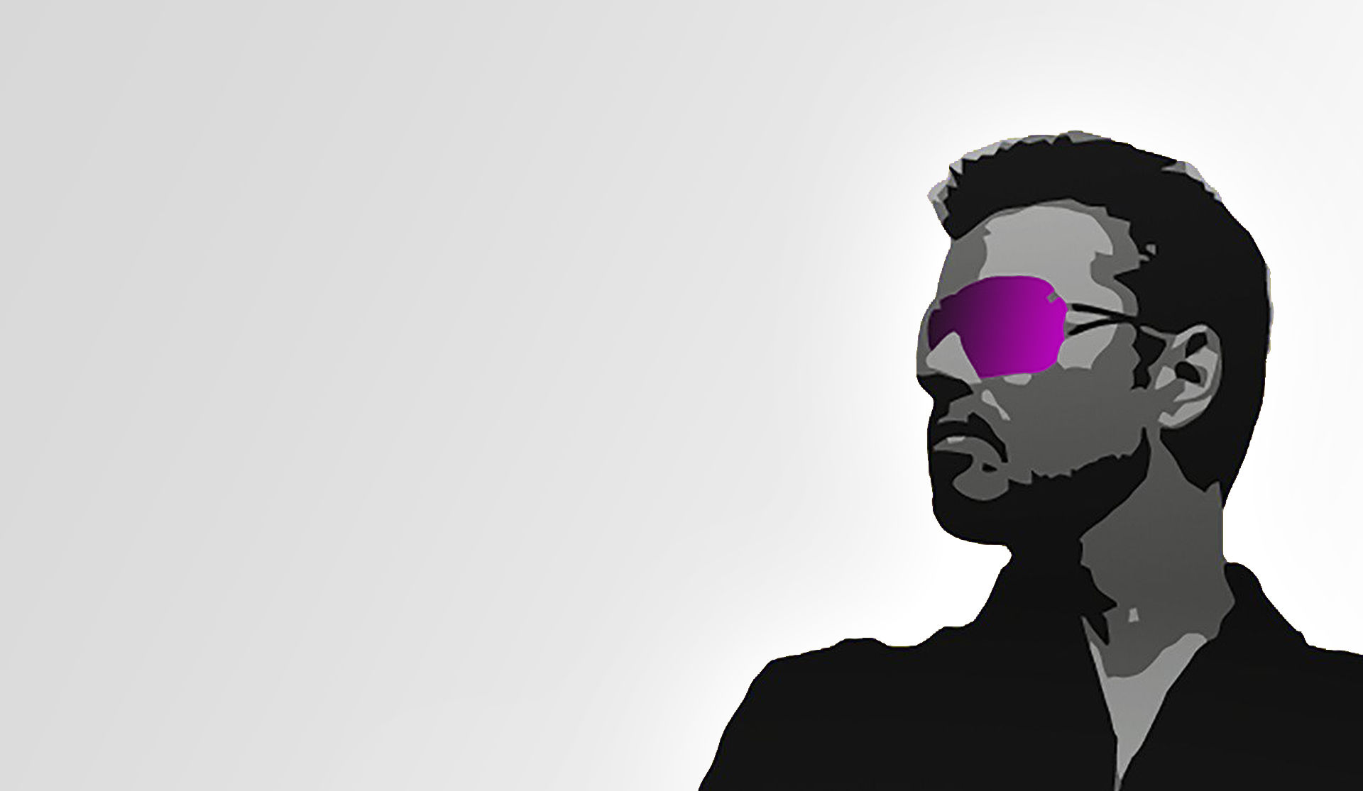 Fotografía promocional de choose life, a george michael tribute