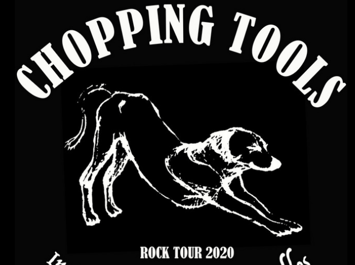 Fotografía promocional de Chopping Tools