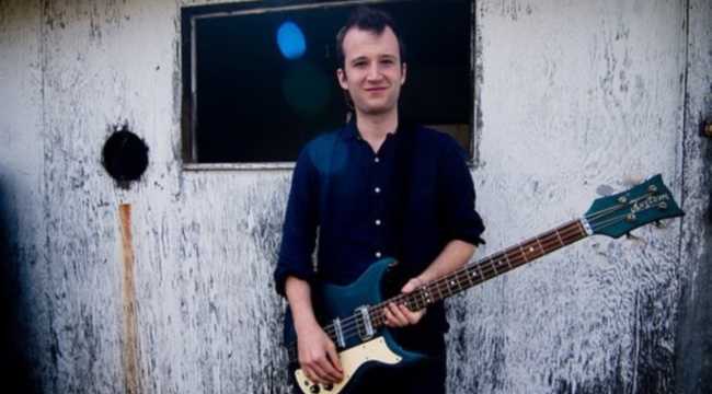 Fotografía promocional de Chris Baio