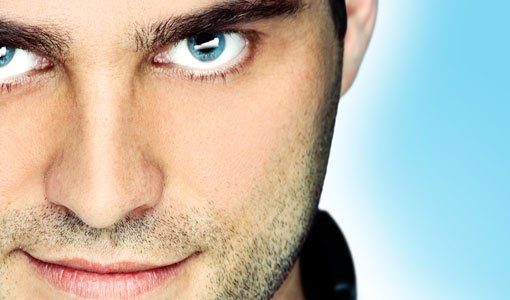 Promofoto von Chris Bekker.