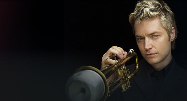 Promotional photograph of Concierto de Chris Botti en San Francisco.
