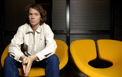 Promofoto von Chris Brokaw.