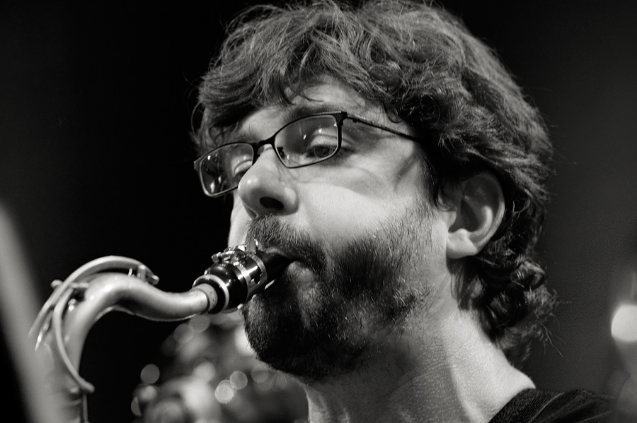 Promotional photograph of Chris Cheek.