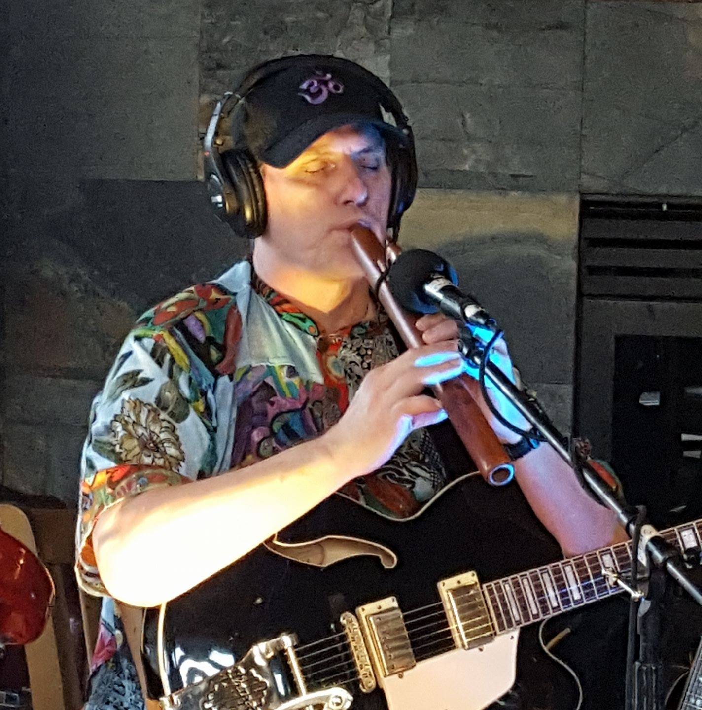 Promofoto von Concierto de Peter Cornelius en Múnich.