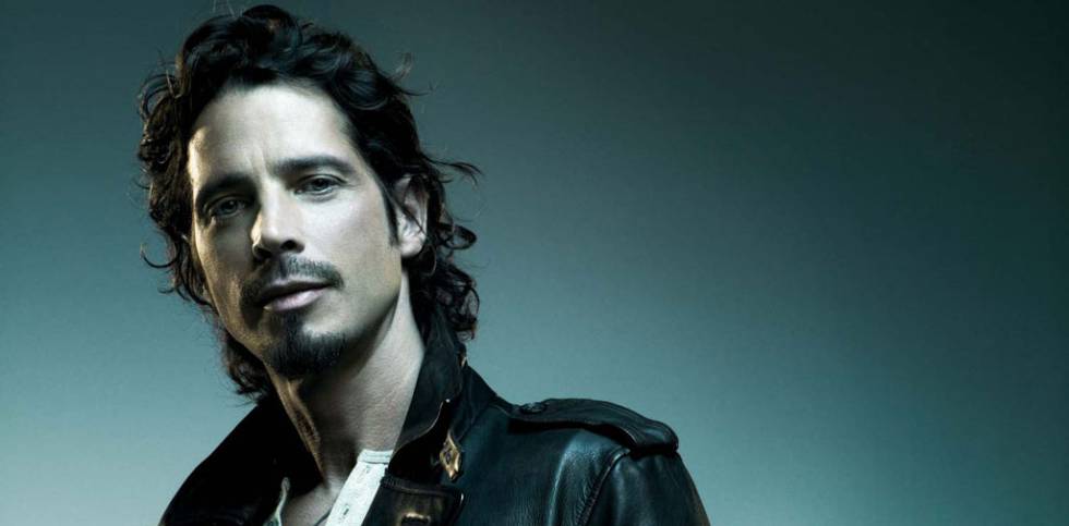 Promofoto von Chris Cornell Tribute.