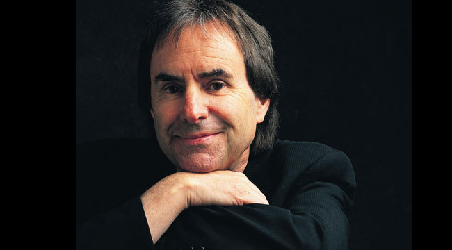 Promofoto von Chris de Burgh.