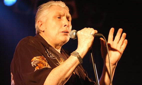 Promofoto von Chris Farlowe.