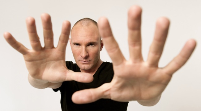 Photographie promotionnelle de Concierto de Chris Garcia en San Francisco.