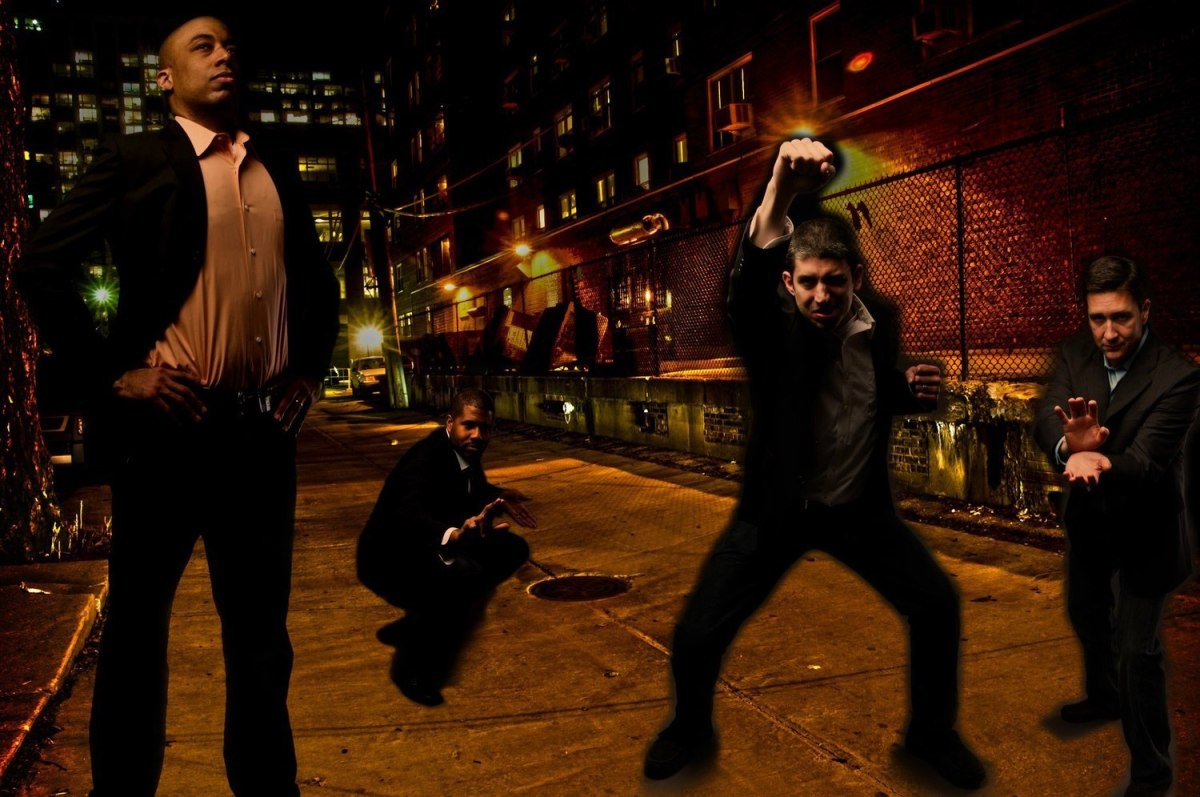 Fotografía promocional de Concierto de Chris Greene Quartet en Berwyn