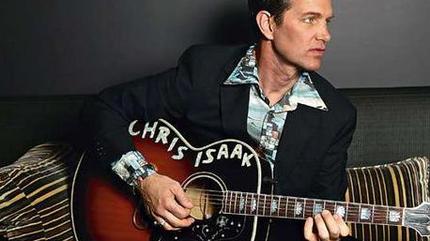 Chris Isaak concert in Thousand Oaks