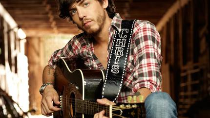Chris Janson concert in Charles Town