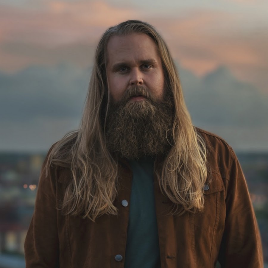 Fotografía promocional de Chris Kläfford