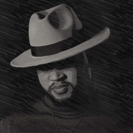 Fotografía promocional de Chris Lebron