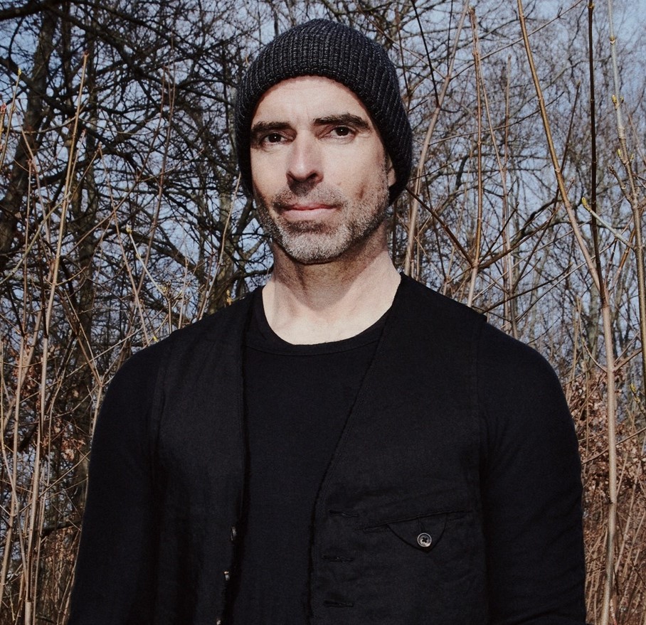 Fotografía promocional de Chris Liebing