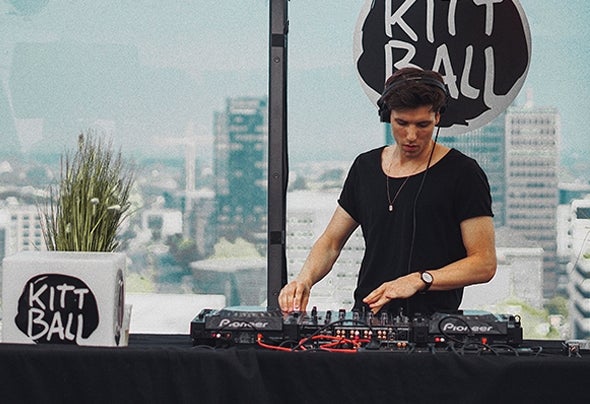 Fotografía promocional de Concierto de Chris Luno en Montreal