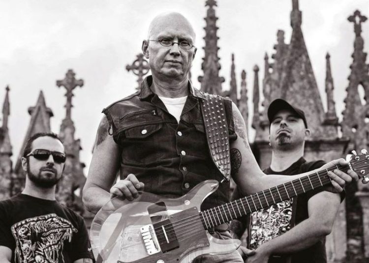 Fotografía promocional de Chris Masuak