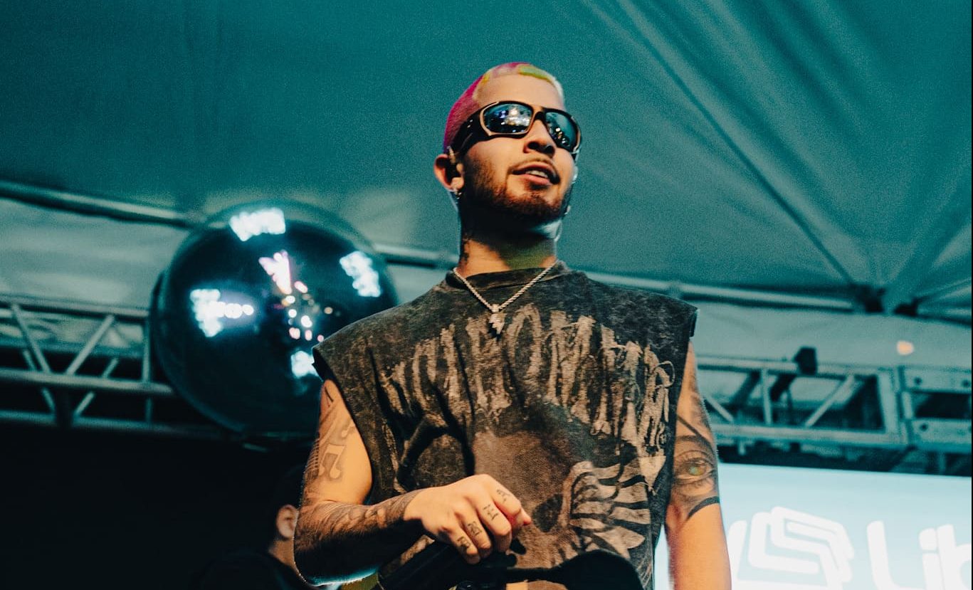 Fotografía promocional de Chris Palace