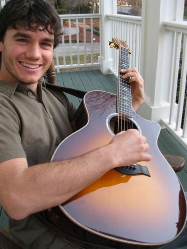 Promofoto von Chris Roberts.