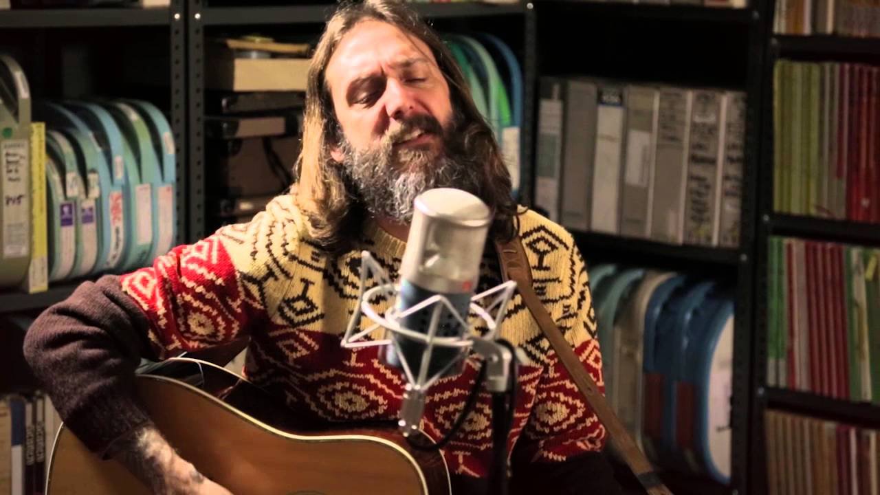 Fotografía promocional de Chris Robinson