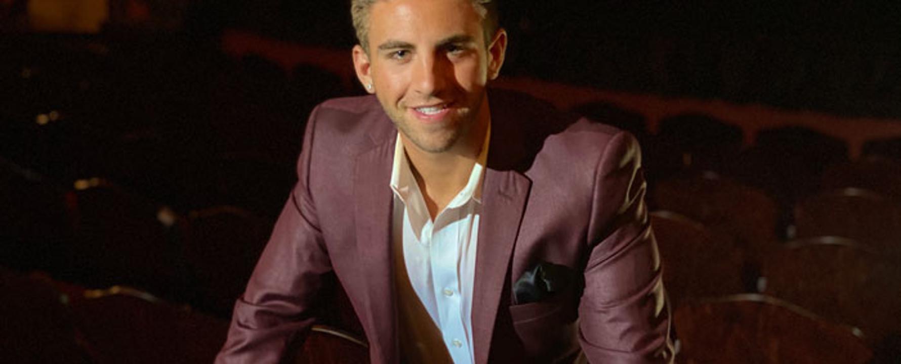 Billets pour Chris Ruggiero dans Las Vegas | Wegow