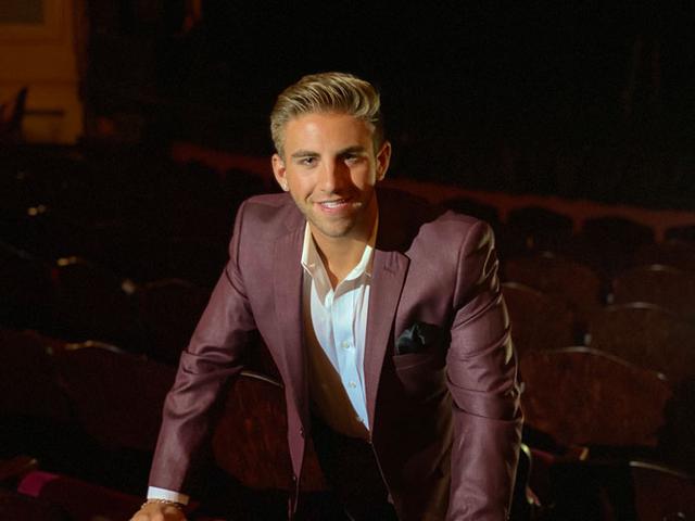 Billets pour Chris Ruggiero dans Las Vegas | Wegow
