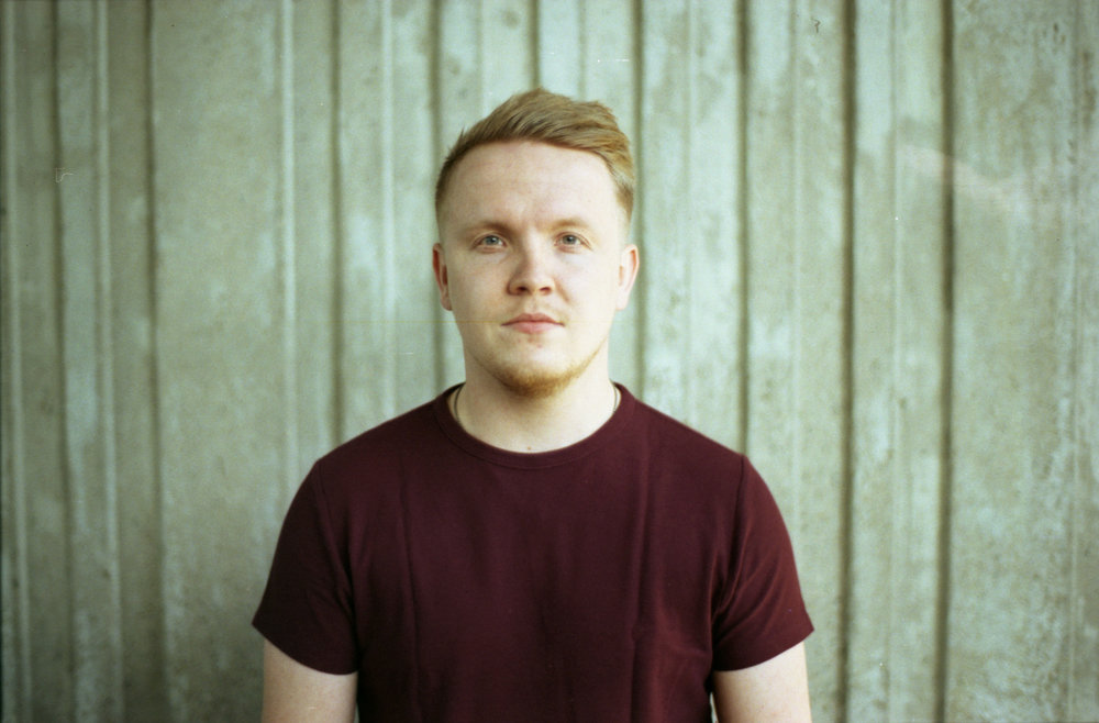 Fotografía promocional de Chris Stussy