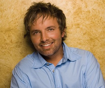 Promofoto von Chris Tomlin.