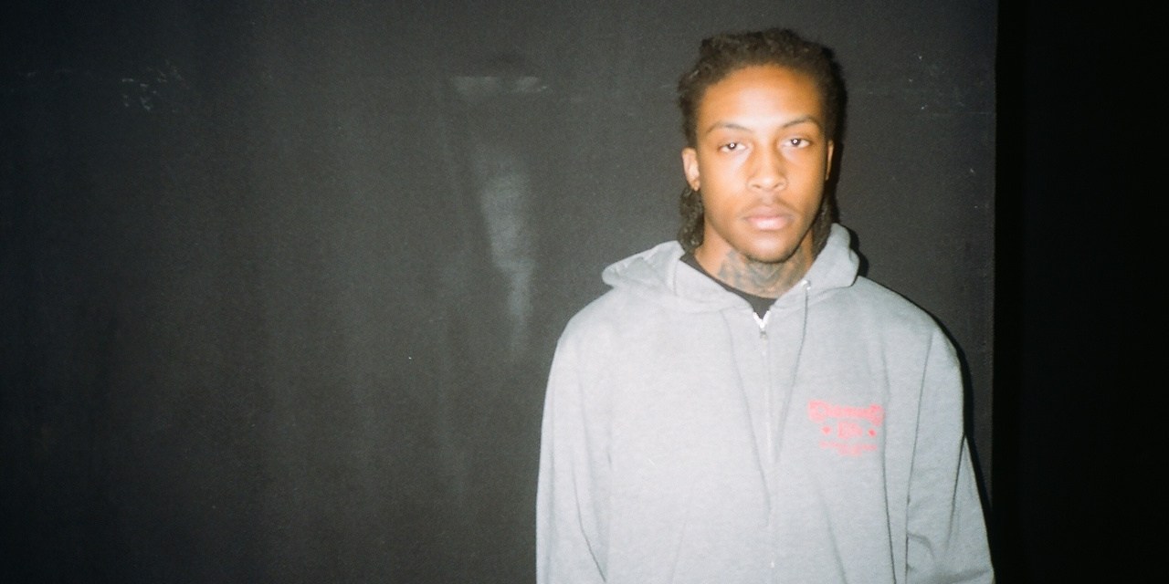 Promotional photograph of Chris Travis.