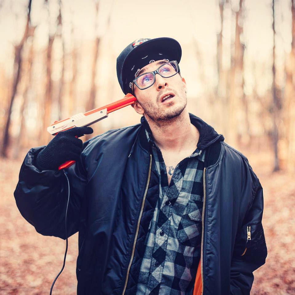 Tickets for Chris Webby in Salt Lake City | Wegow