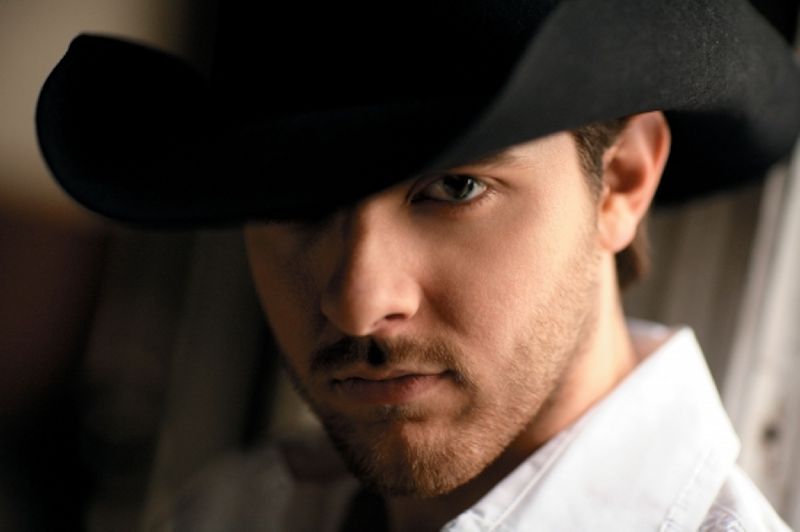 Fotografía promocional de Chris Young