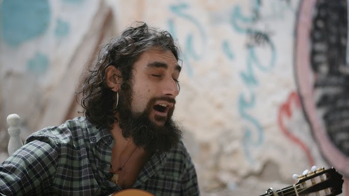 Fotografía promocional de Concierto de Christian de Miguel Ángel en Granada