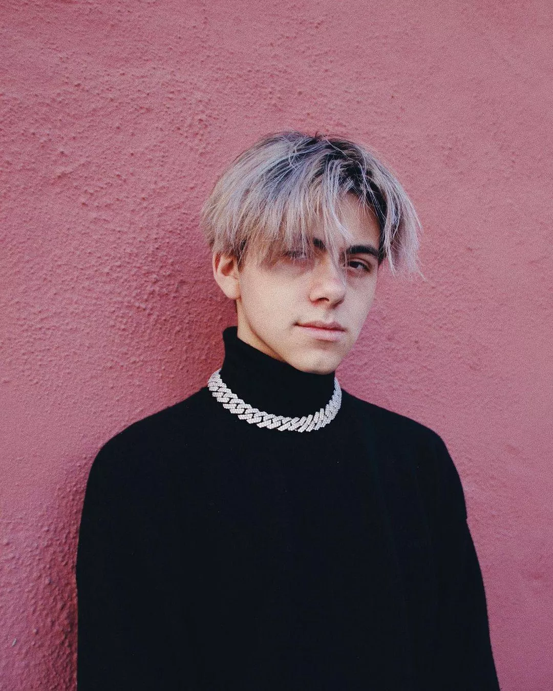 Fotografía promocional de Christian Gates