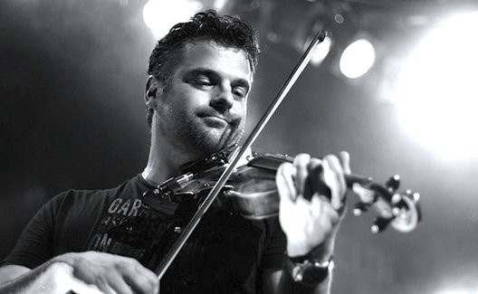 Fotografía promocional de Christian Herzberger