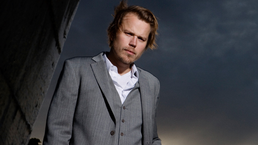 Promofoto von Christian Kjellvander.