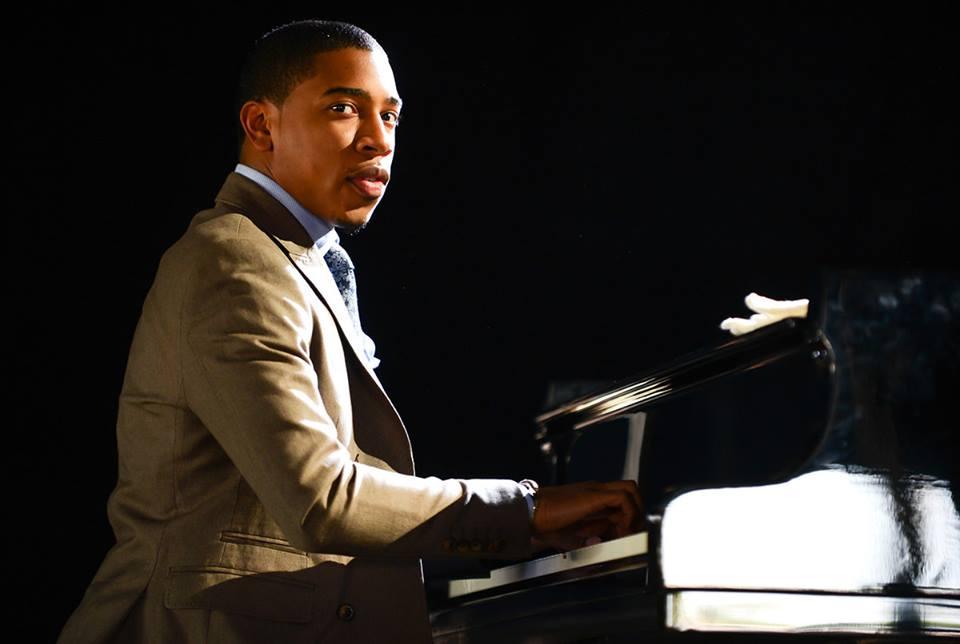 Fotografía promocional de Concierto de Christian Sands en París