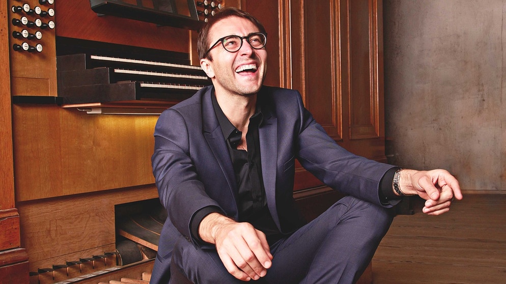 Promofoto von Concierto de Christian Schmitt en Dortmund.