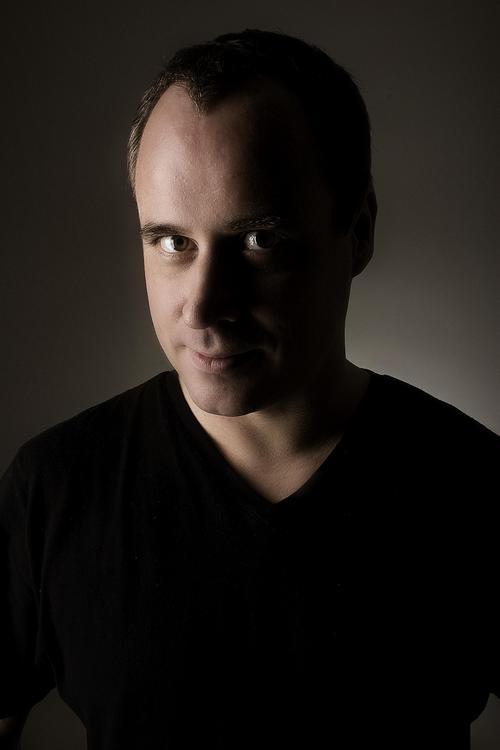 Fotografía promocional de Christian Smith